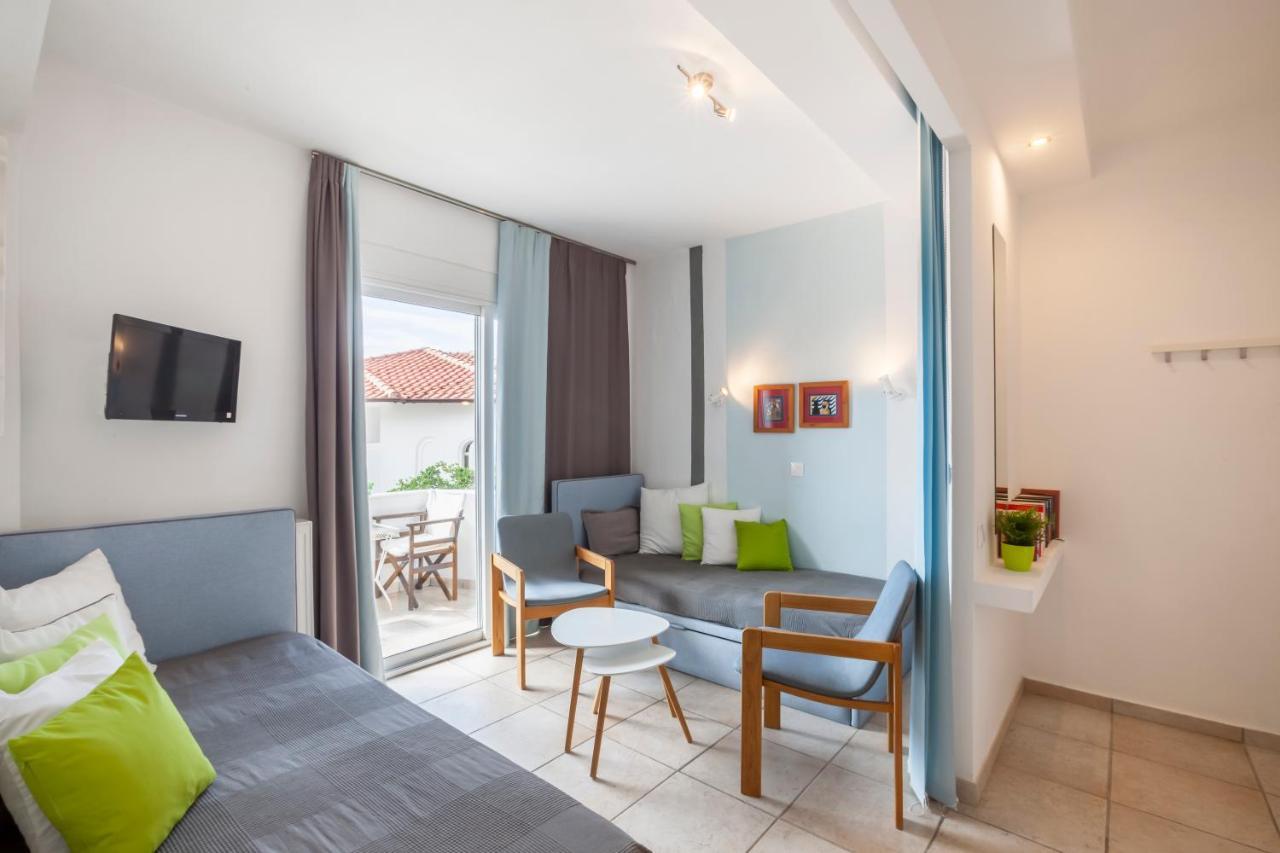 Alterra Vita Apartments ネオス・マルマラス エクステリア 写真