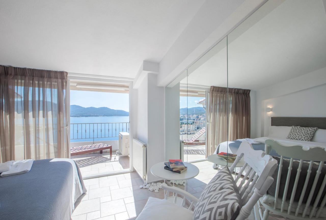 Alterra Vita Apartments ネオス・マルマラス エクステリア 写真
