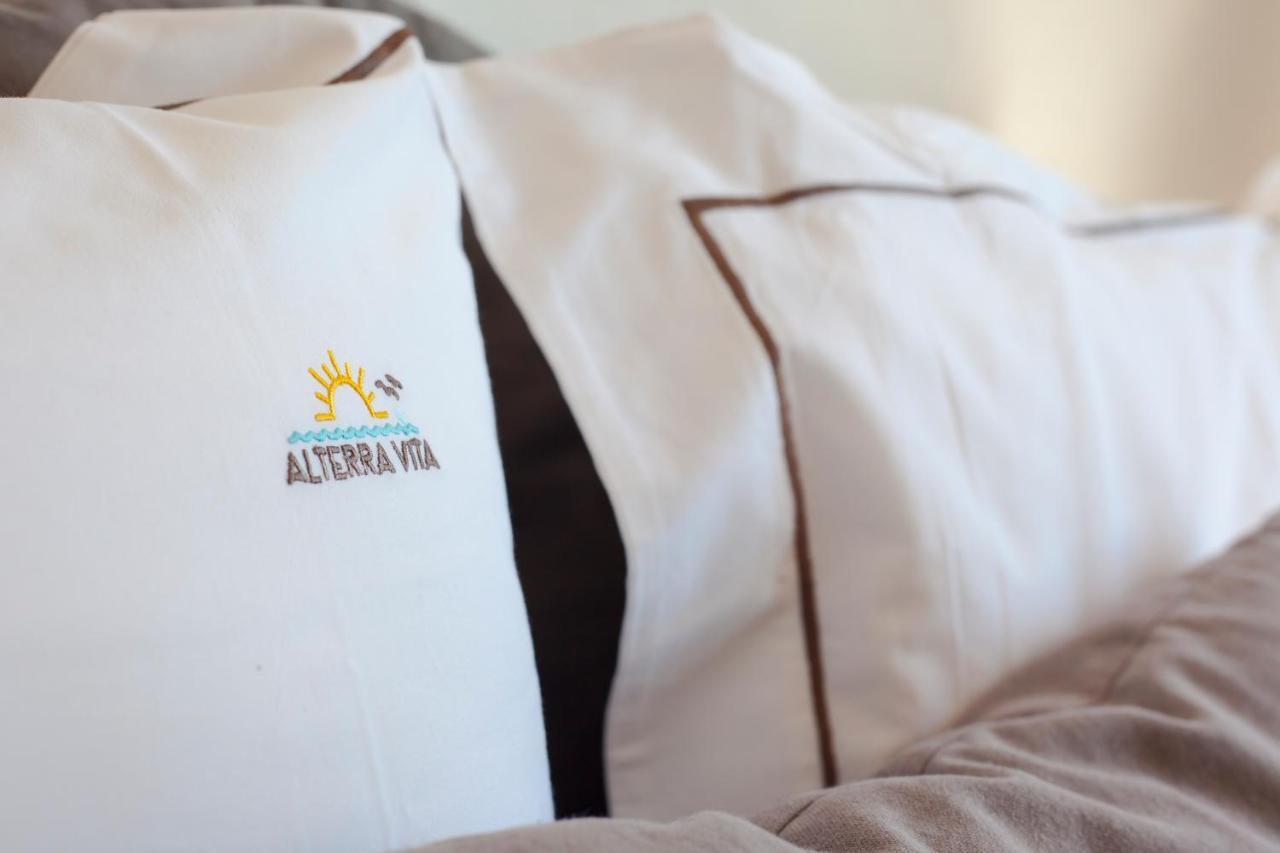 Alterra Vita Apartments ネオス・マルマラス エクステリア 写真