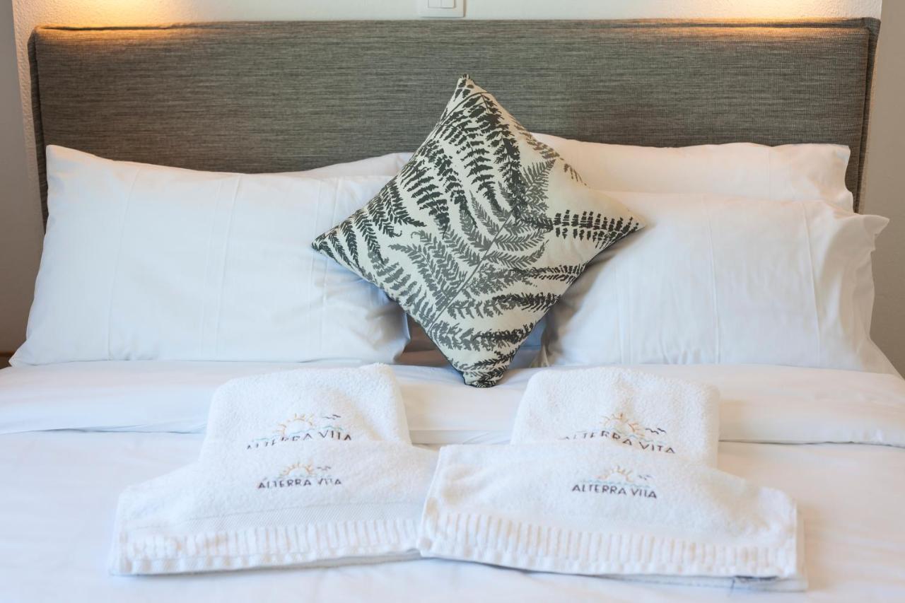 Alterra Vita Apartments ネオス・マルマラス エクステリア 写真