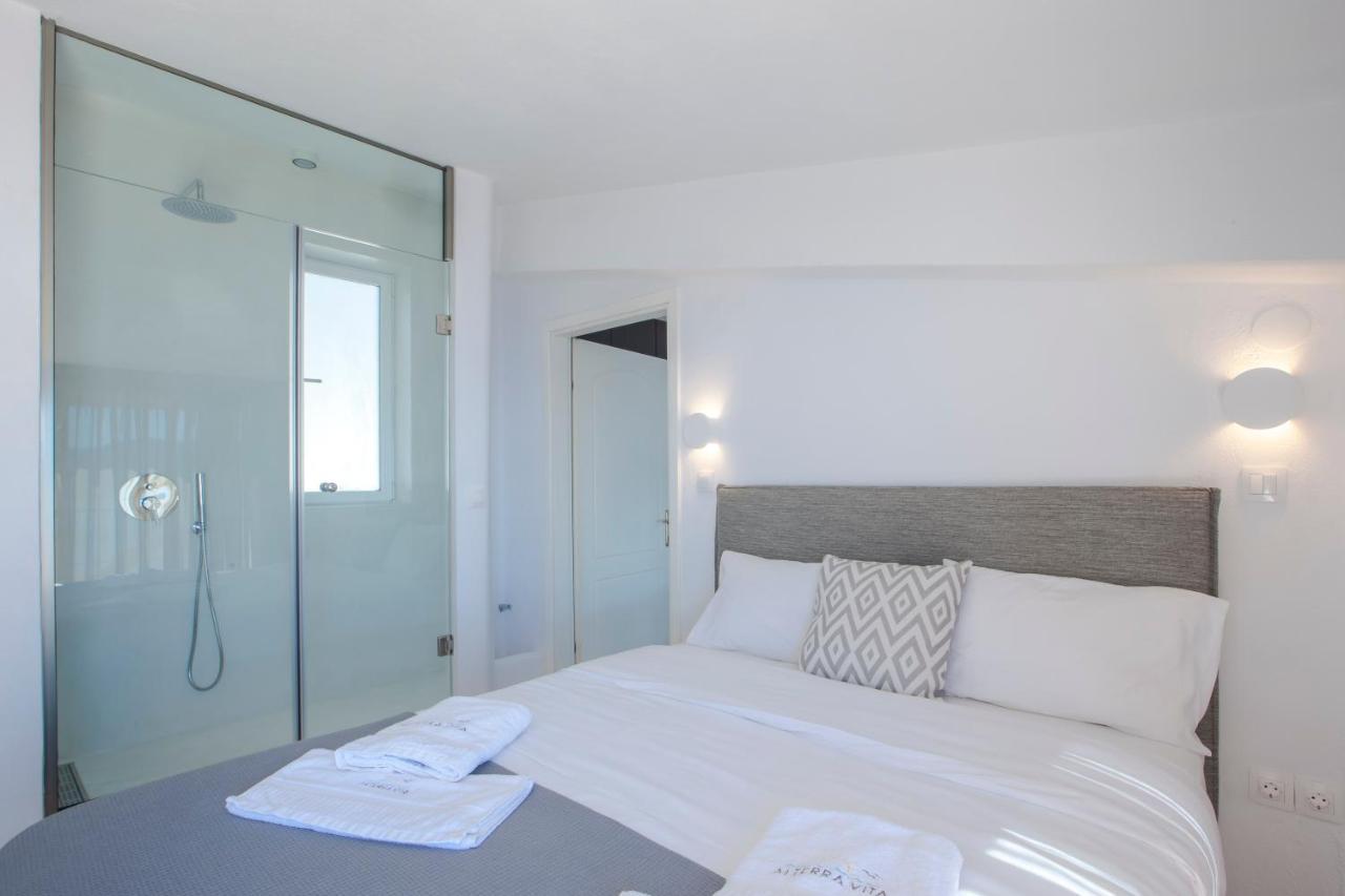 Alterra Vita Apartments ネオス・マルマラス エクステリア 写真