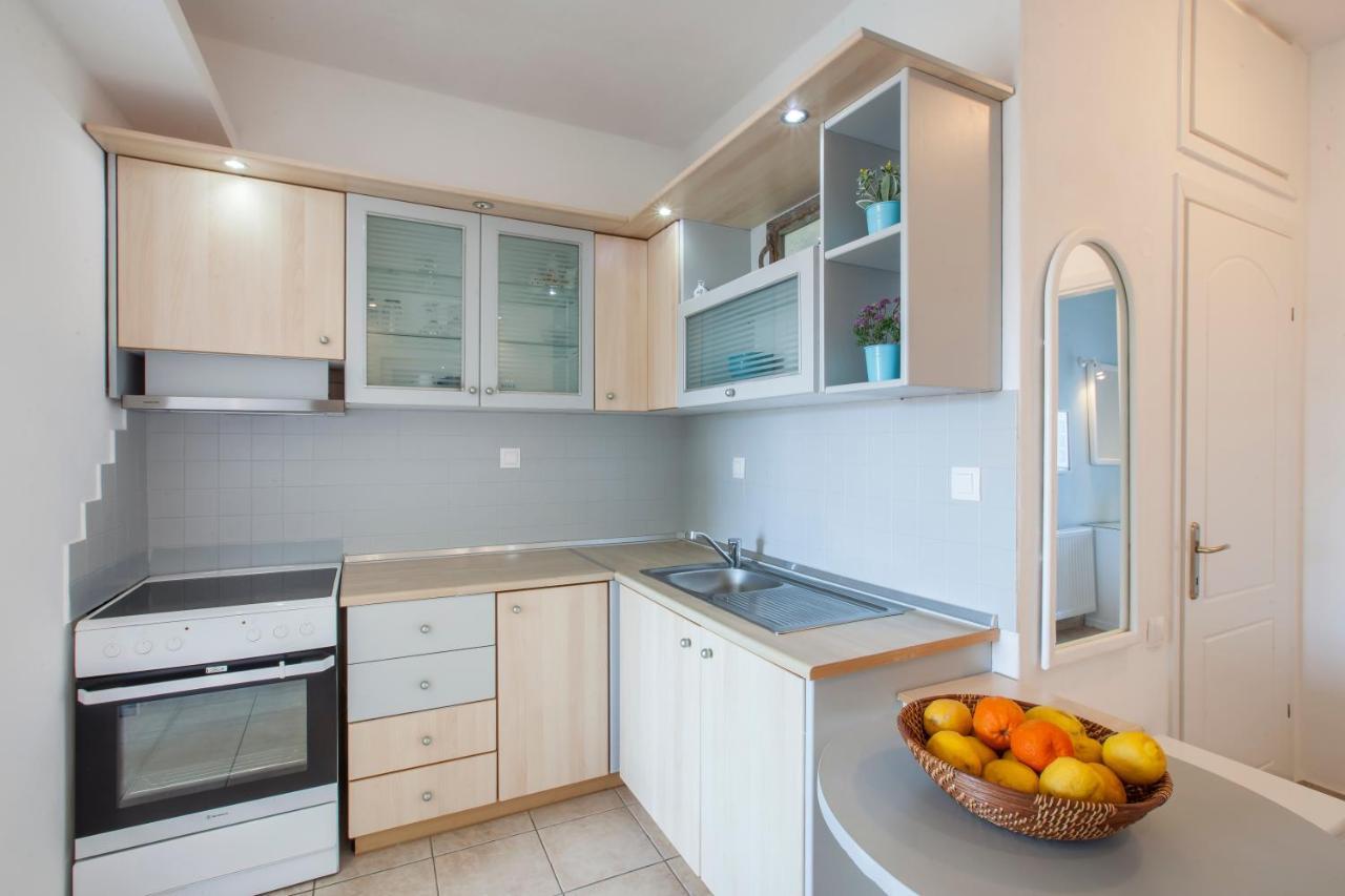 Alterra Vita Apartments ネオス・マルマラス エクステリア 写真