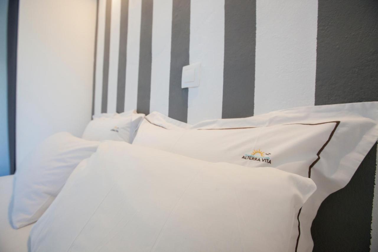Alterra Vita Apartments ネオス・マルマラス エクステリア 写真