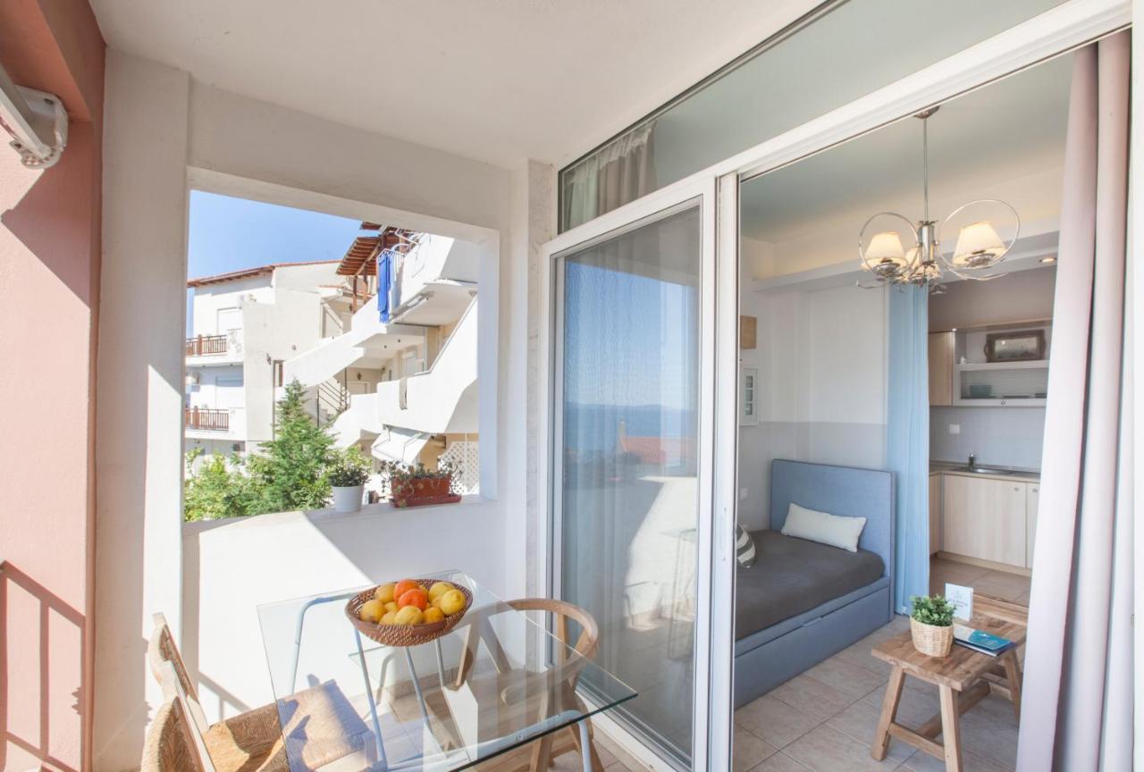 Alterra Vita Apartments ネオス・マルマラス エクステリア 写真