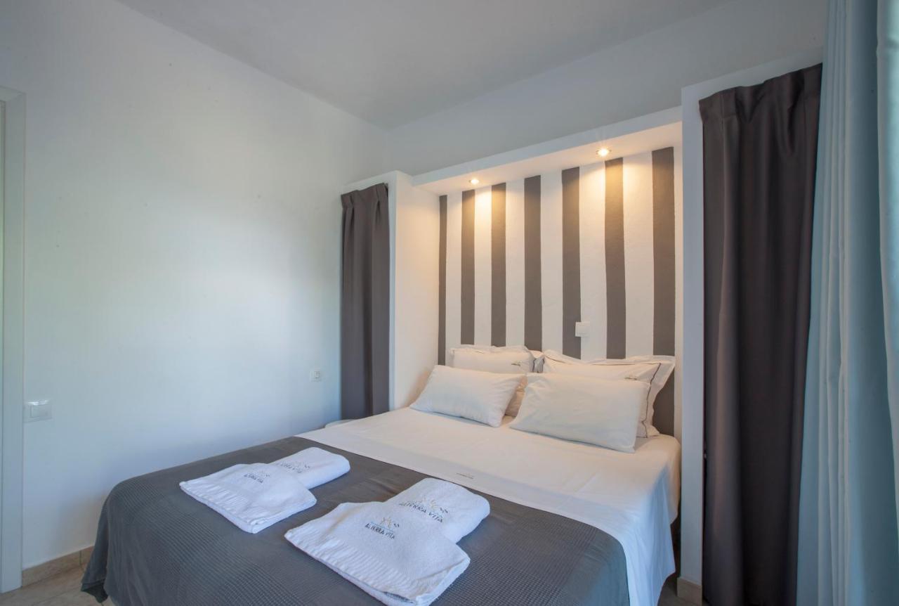 Alterra Vita Apartments ネオス・マルマラス エクステリア 写真
