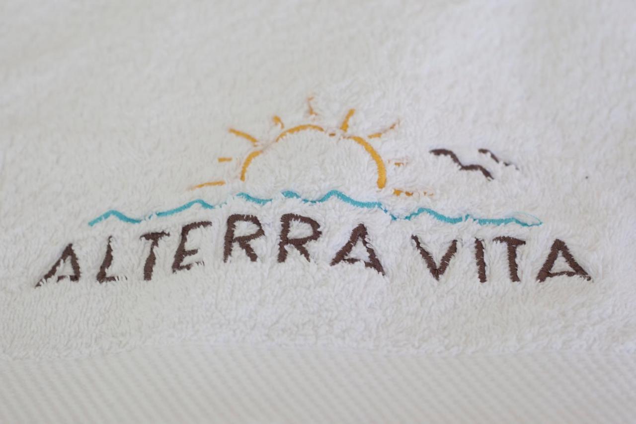 Alterra Vita Apartments ネオス・マルマラス エクステリア 写真