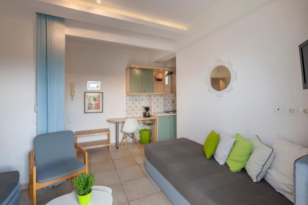 Alterra Vita Apartments ネオス・マルマラス エクステリア 写真