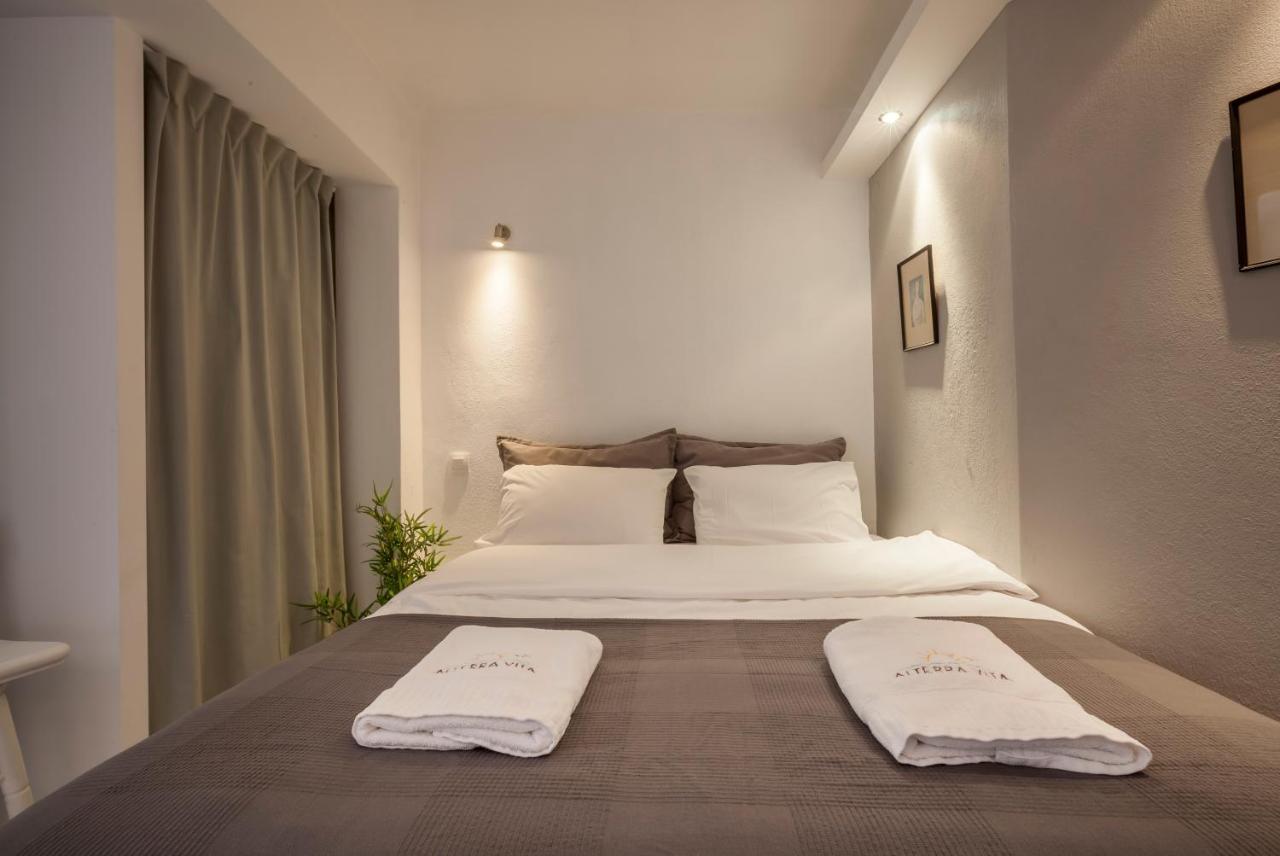 Alterra Vita Apartments ネオス・マルマラス エクステリア 写真