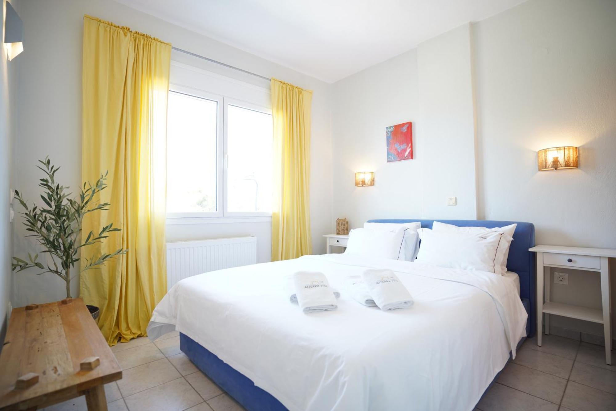 Alterra Vita Apartments ネオス・マルマラス エクステリア 写真