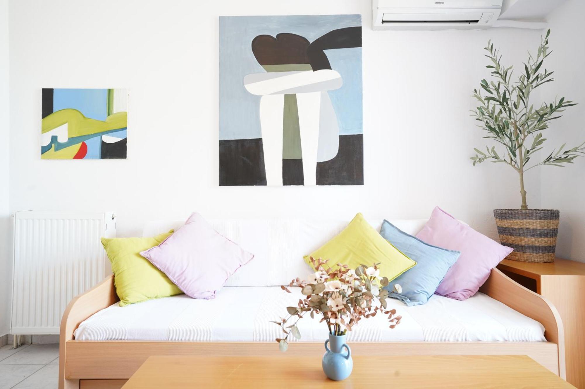 Alterra Vita Apartments ネオス・マルマラス エクステリア 写真