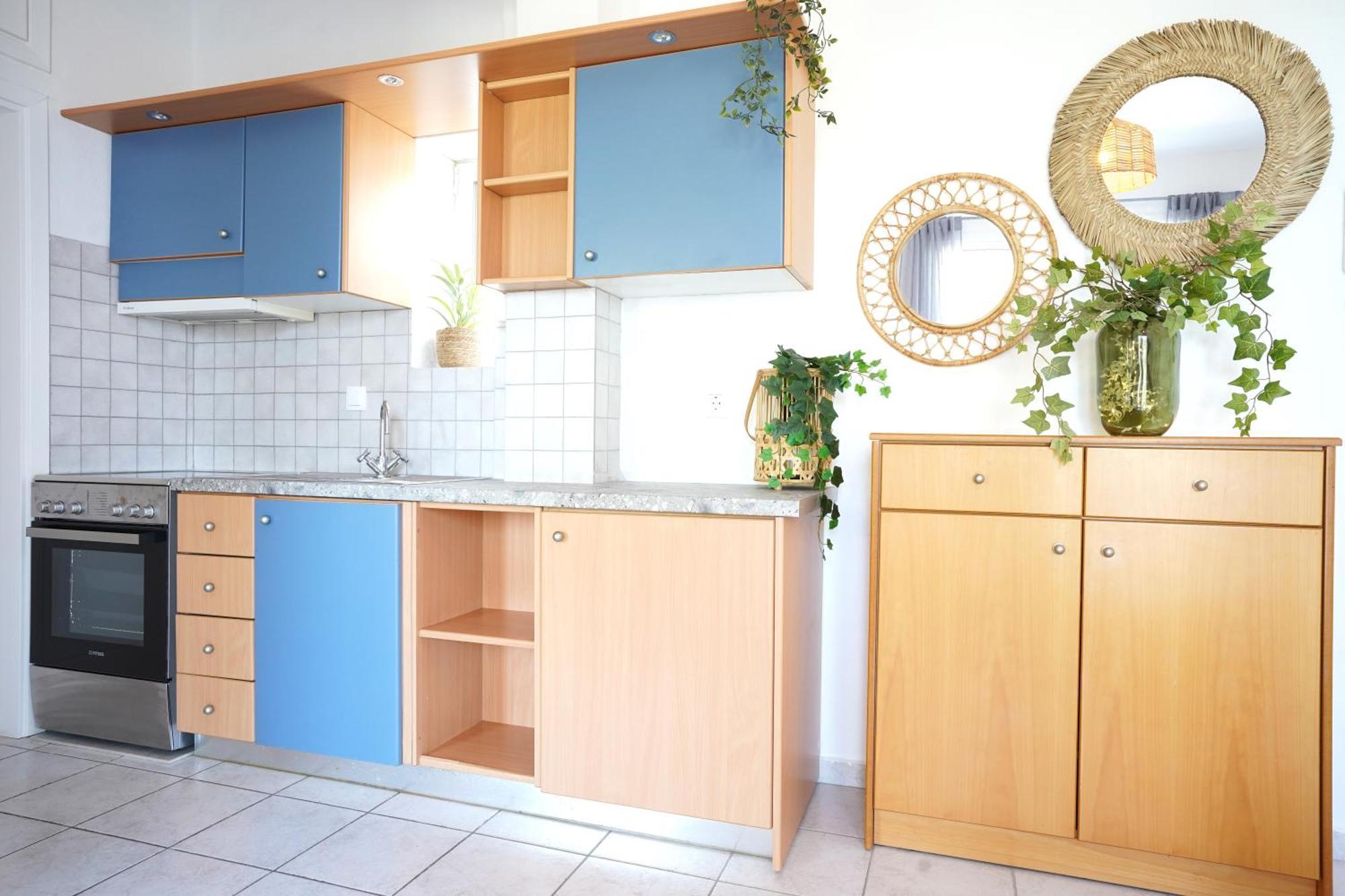 Alterra Vita Apartments ネオス・マルマラス エクステリア 写真