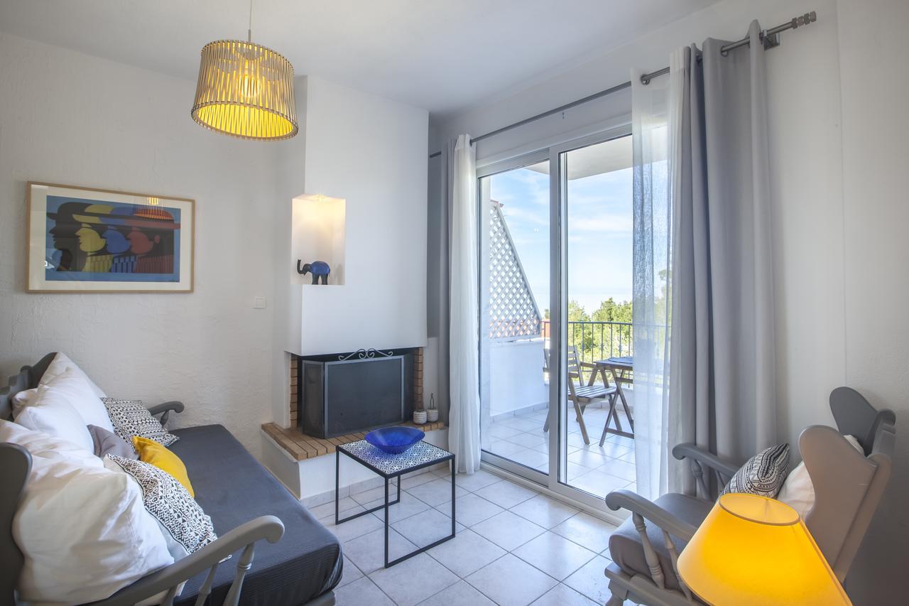Alterra Vita Apartments ネオス・マルマラス エクステリア 写真