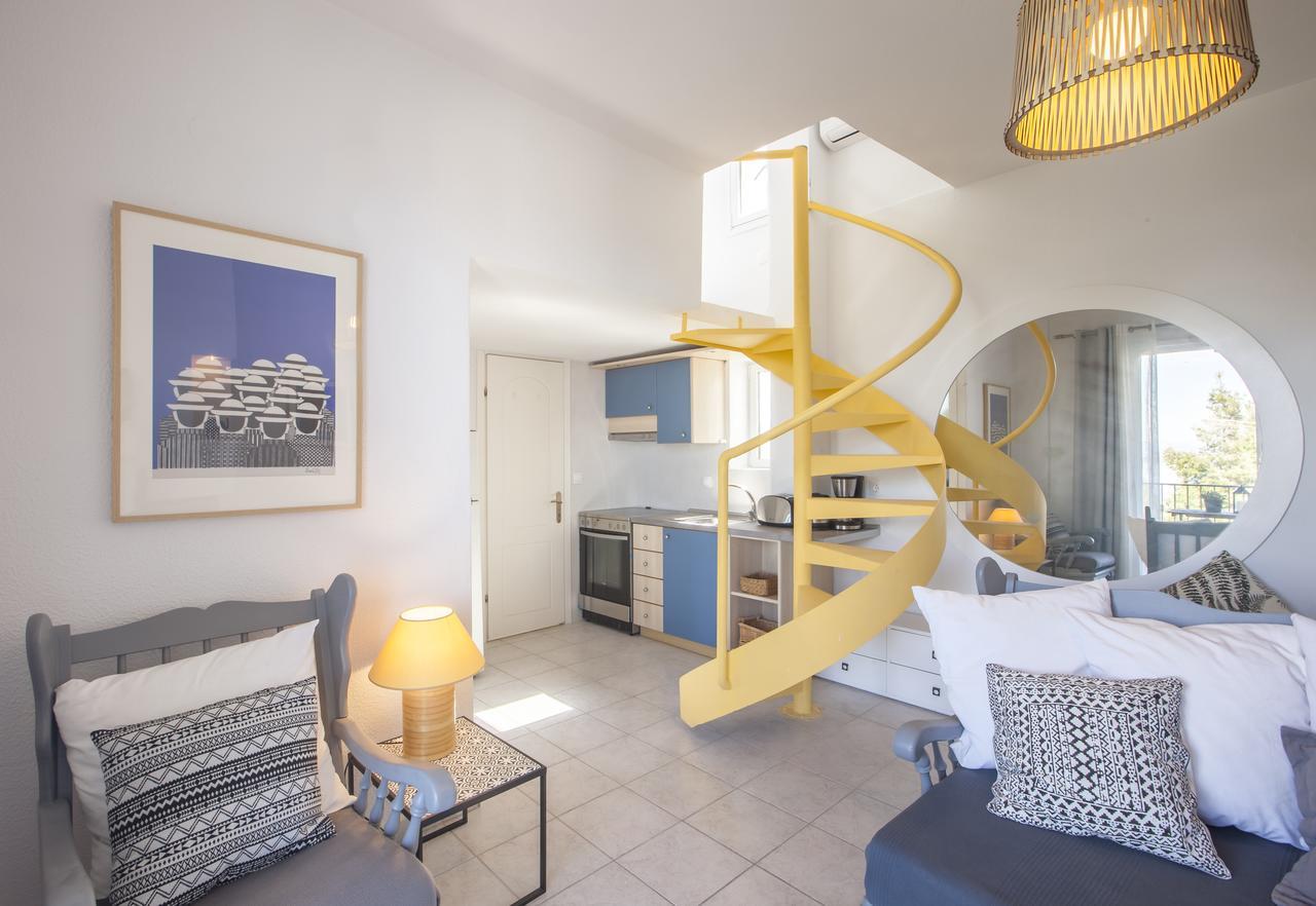 Alterra Vita Apartments ネオス・マルマラス エクステリア 写真