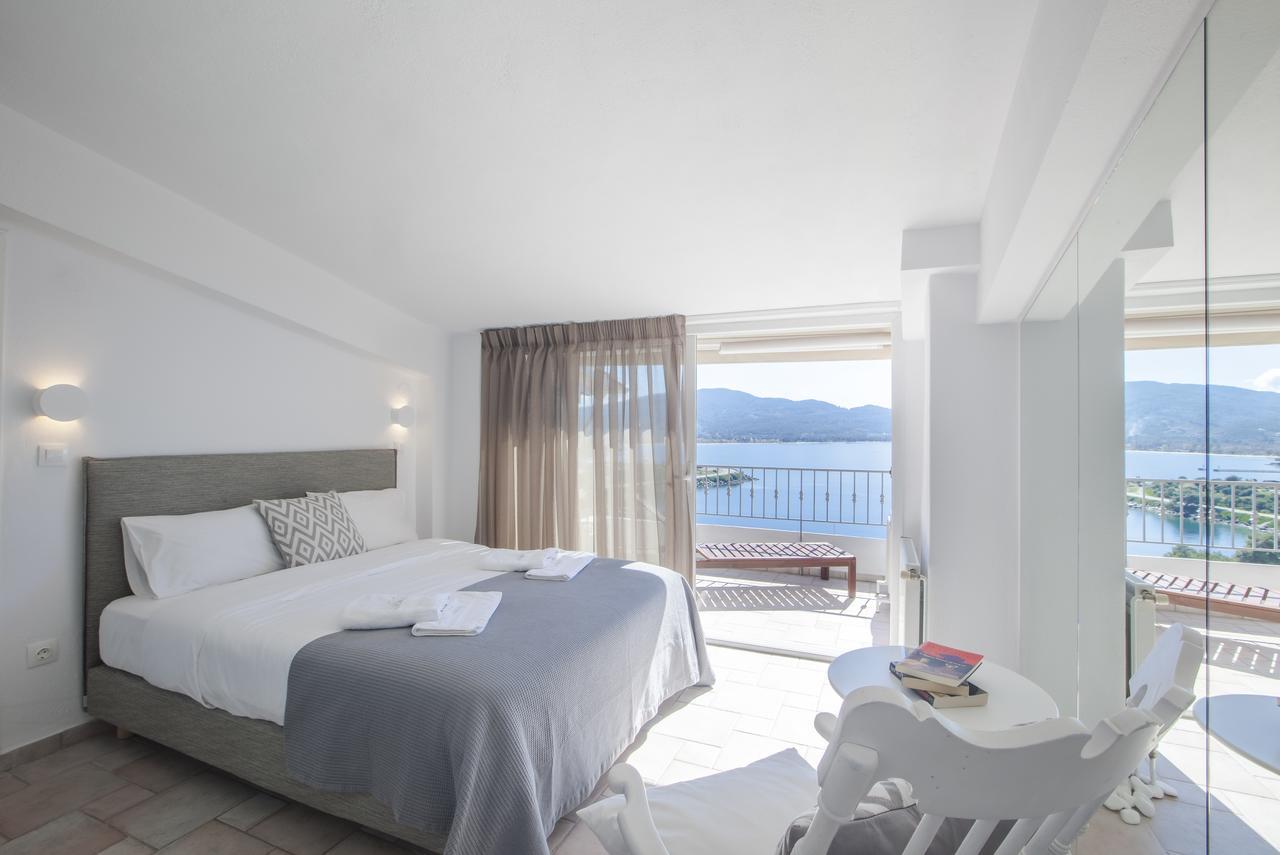 Alterra Vita Apartments ネオス・マルマラス エクステリア 写真