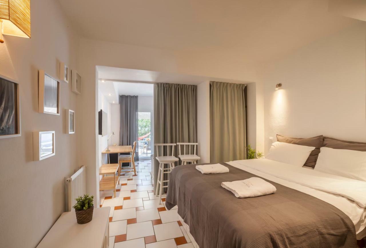 Alterra Vita Apartments ネオス・マルマラス エクステリア 写真