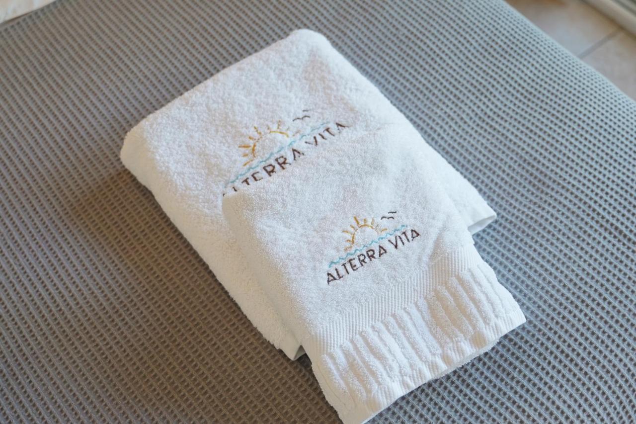 Alterra Vita Apartments ネオス・マルマラス エクステリア 写真