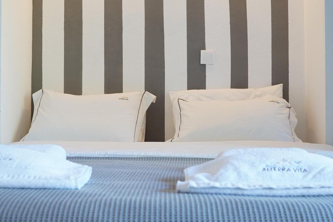 Alterra Vita Apartments ネオス・マルマラス エクステリア 写真