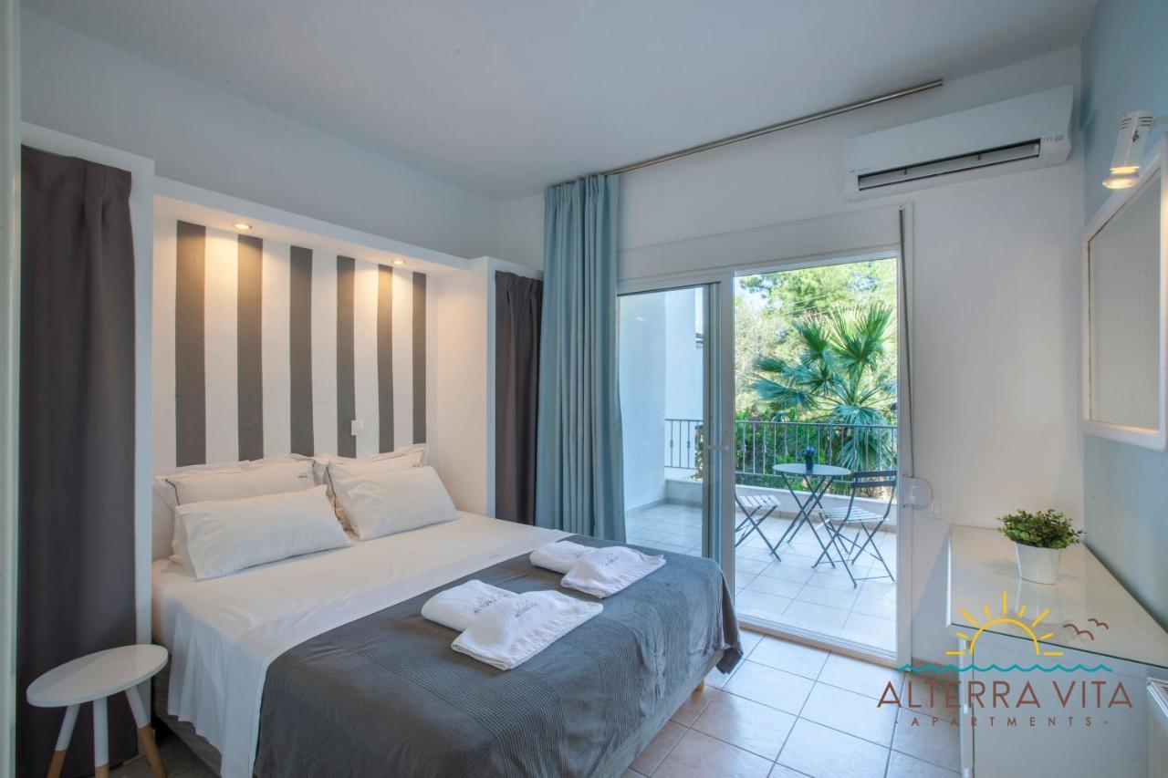 Alterra Vita Apartments ネオス・マルマラス エクステリア 写真